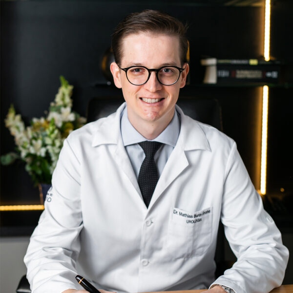 Dr. Mathias Grohe, urologista